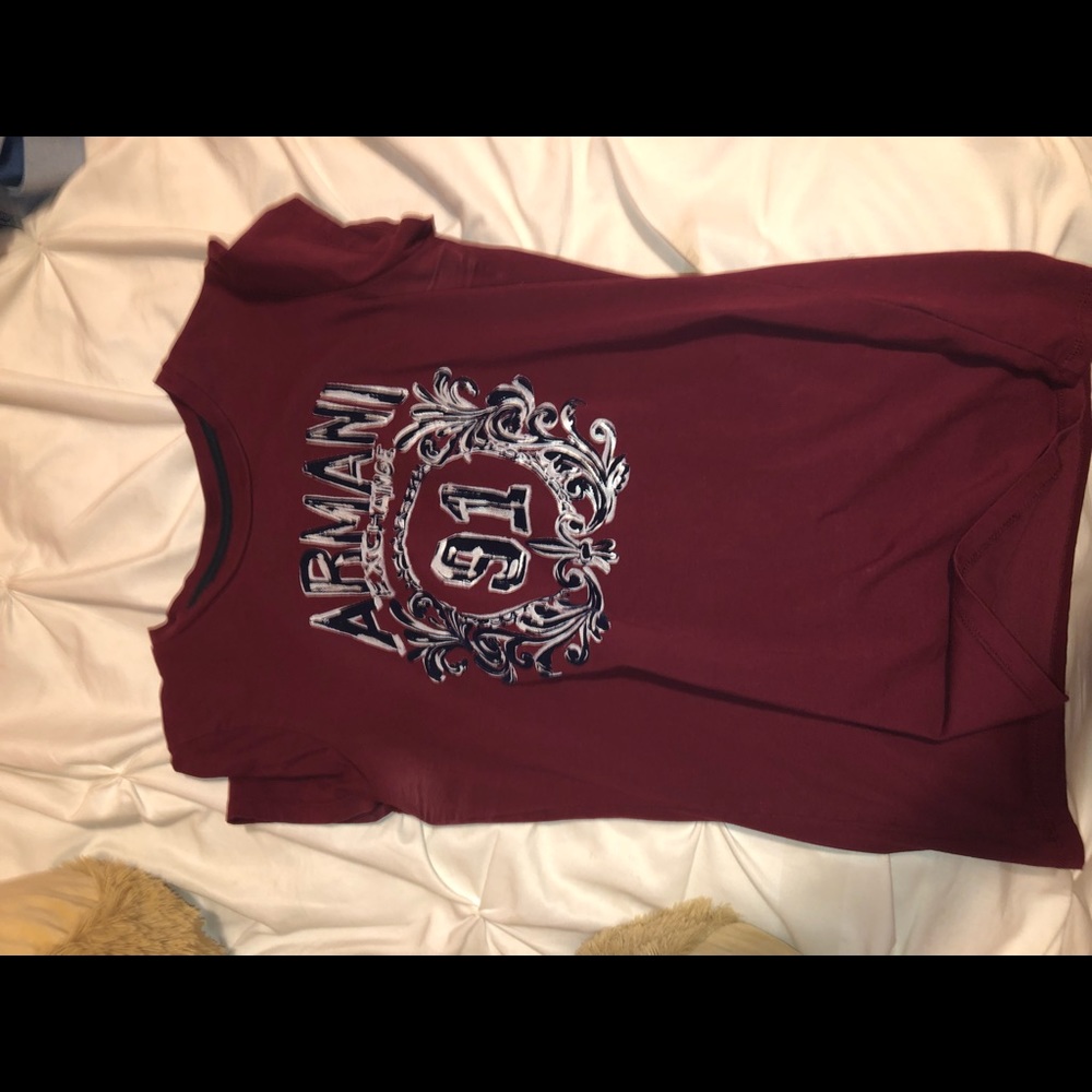 Armani Exchange Tee